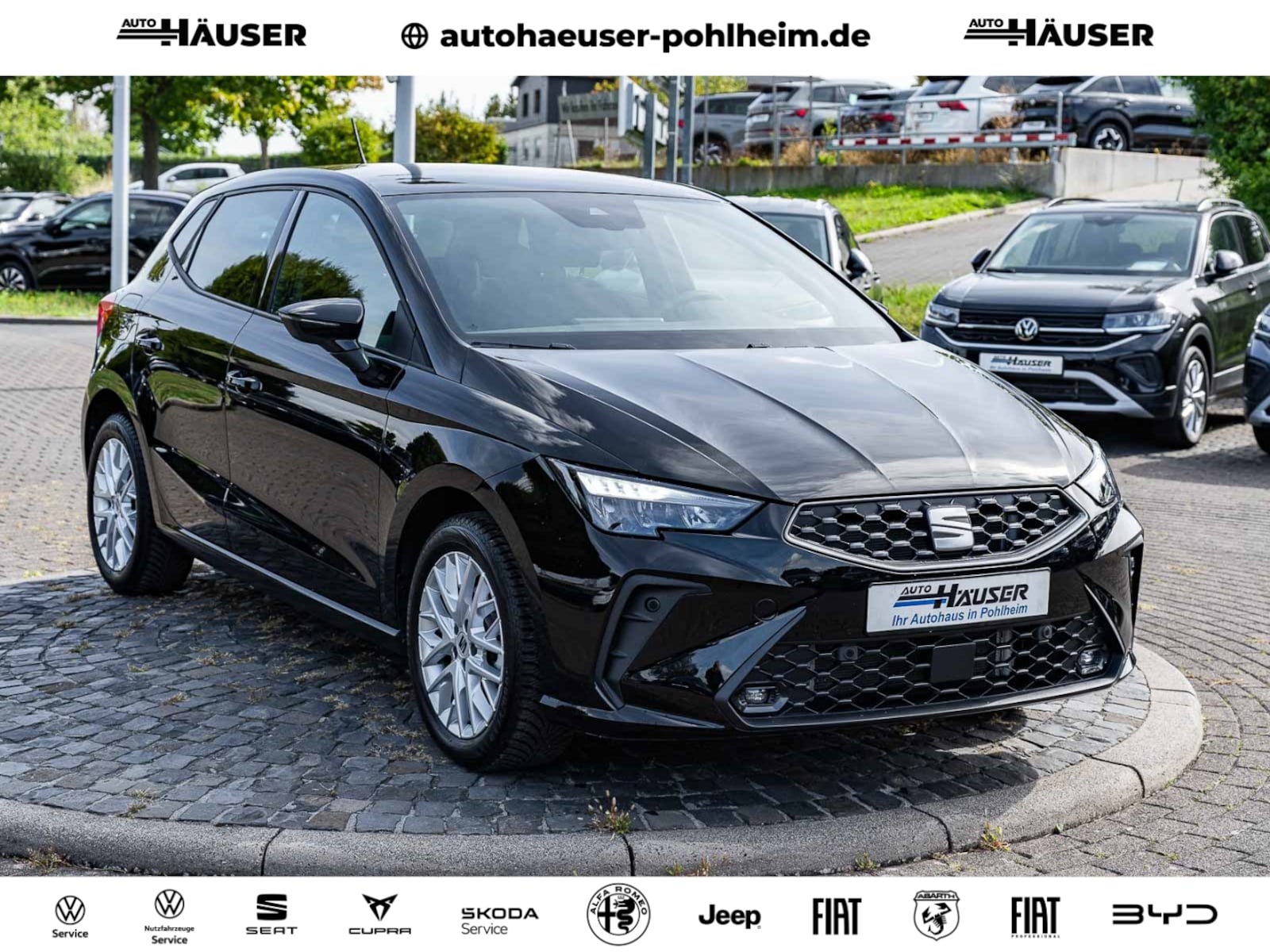 SEAT Ibiza – Bild 5