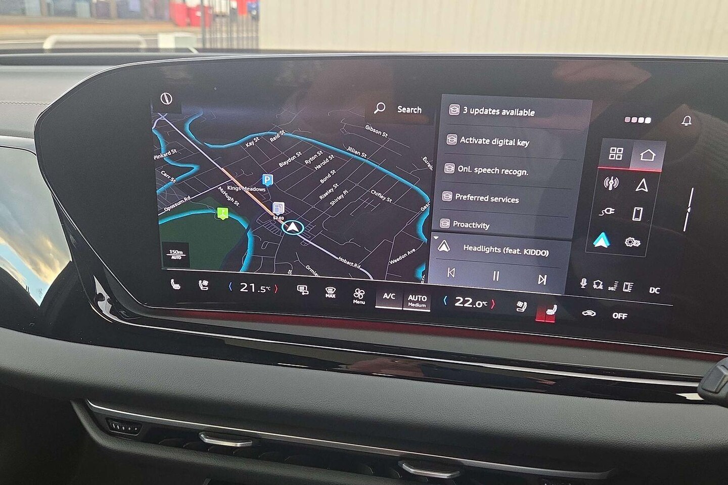 Image about Audi A5 Sedan TFSI e e-hybrid quattro 270 kW S tronic