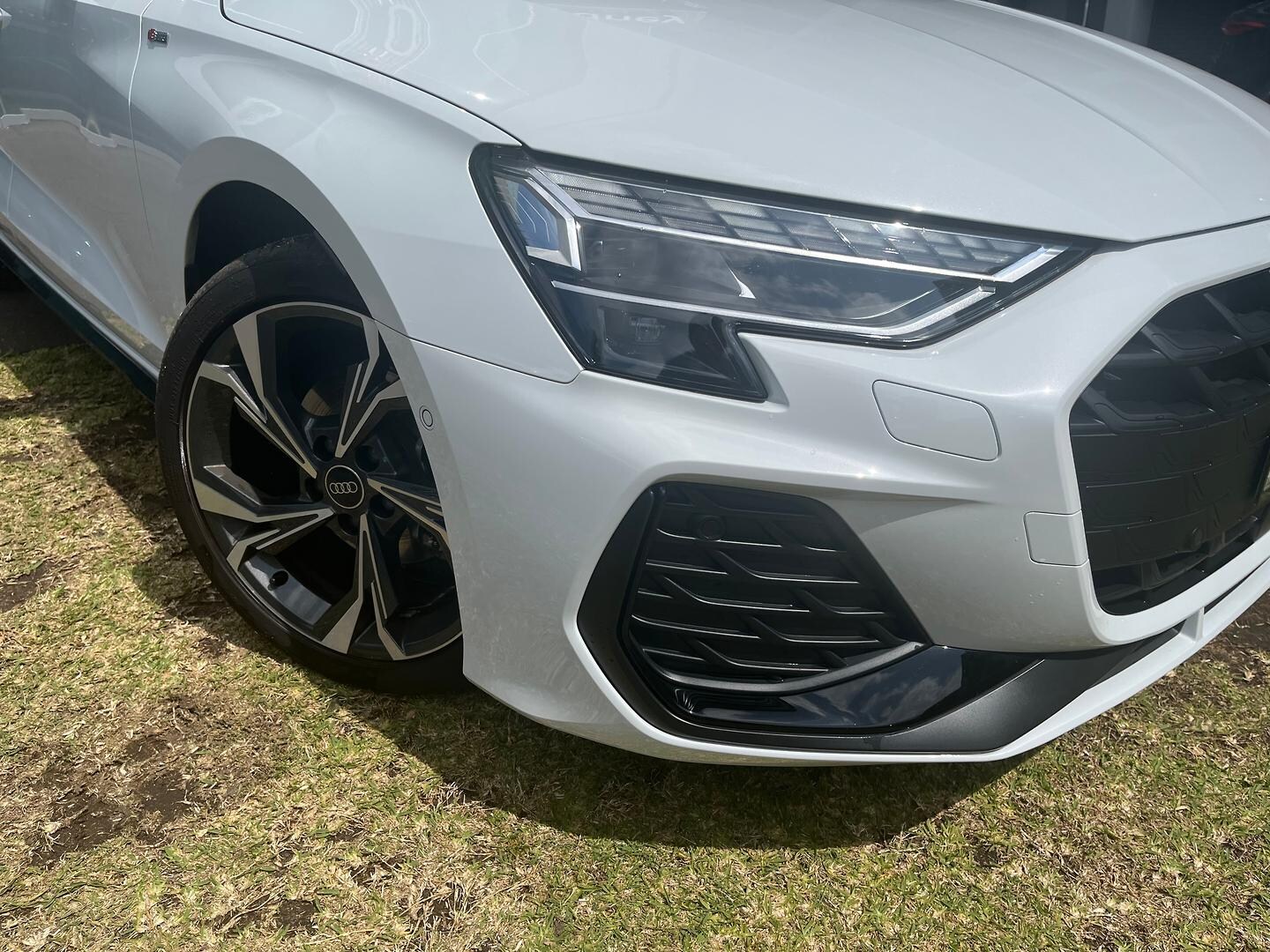 Image about Audi A3 Sedan 35 TFSI S tronic