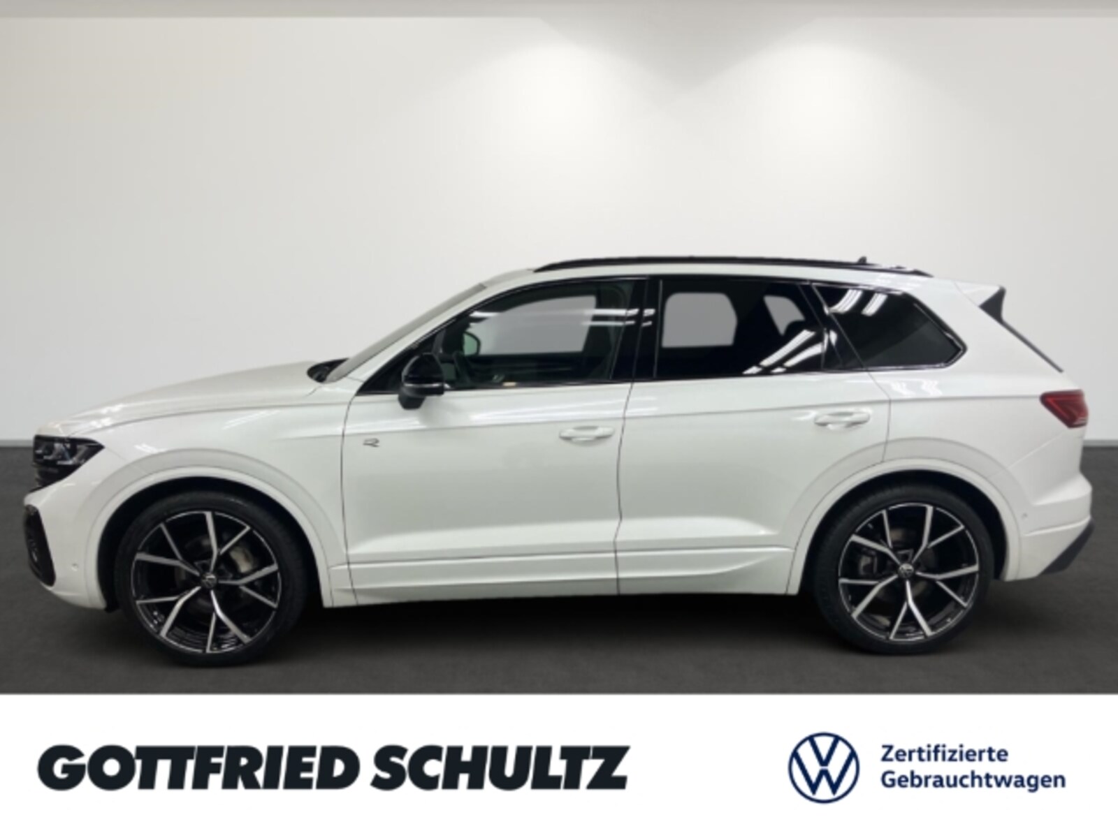 Volkswagen Touareg – Bild 3