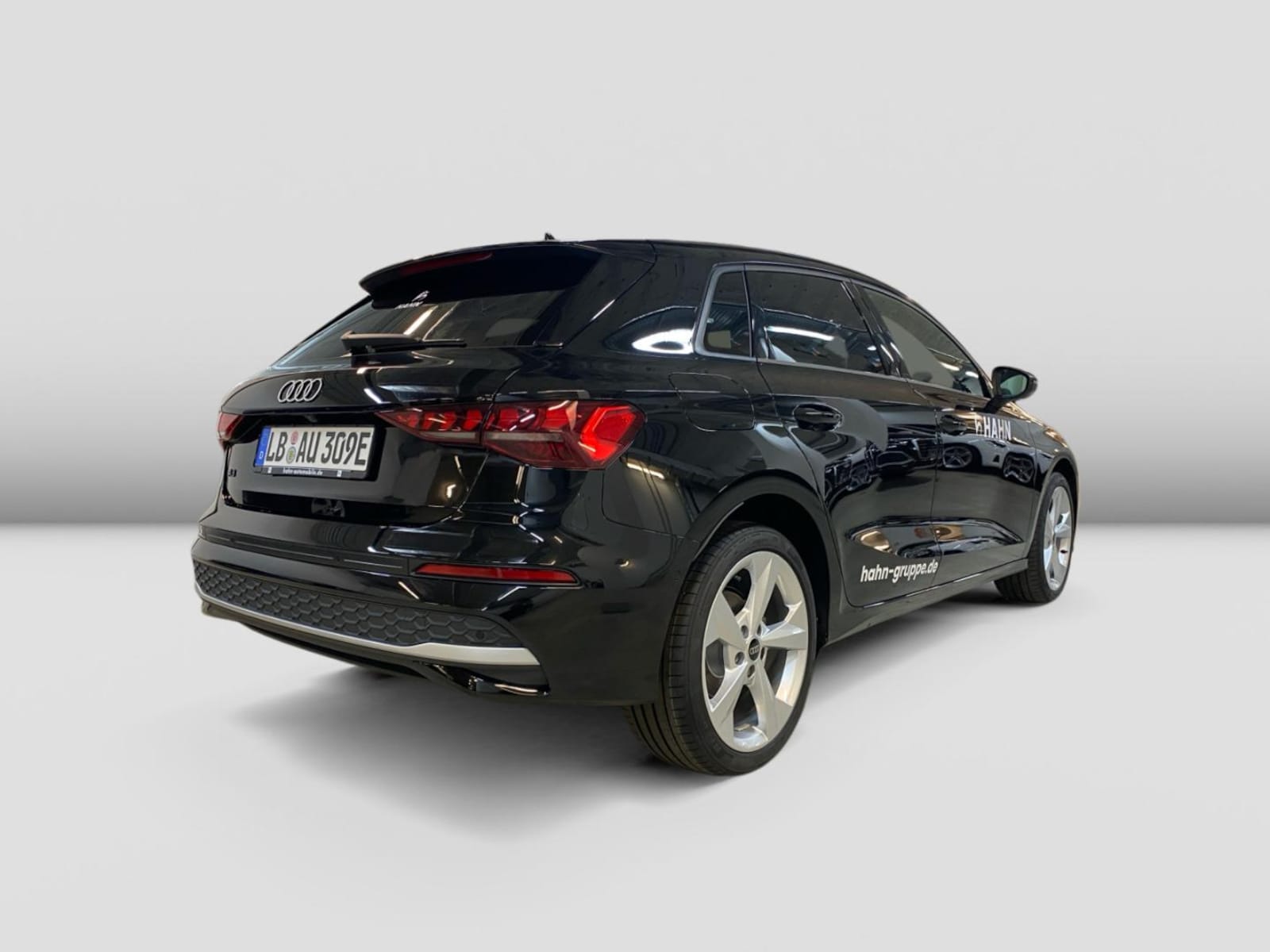 Audi A3 Sportback – Bild 3