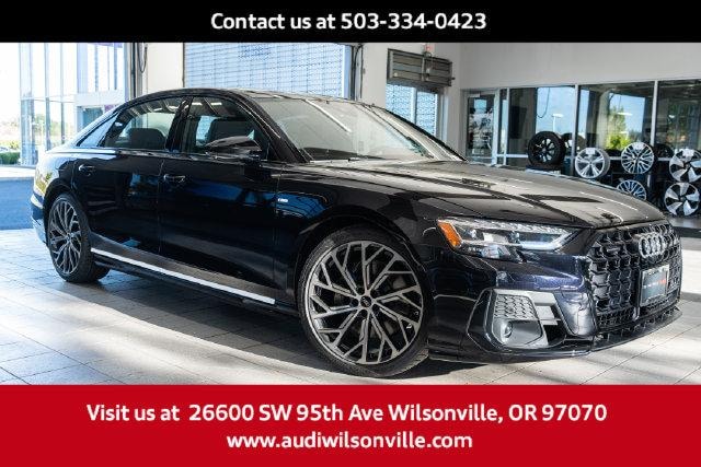 2027 Audi A8 L