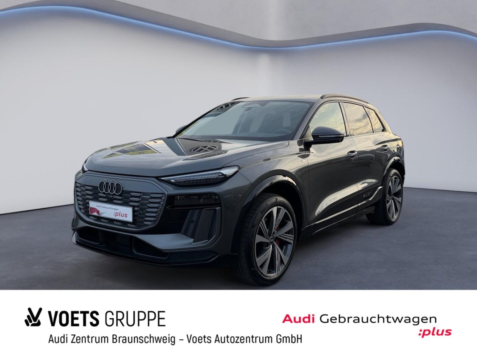Audi Q6 e-tron