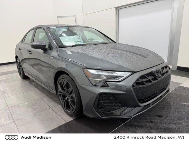 Photo of 2026 Audi A3 Sedan