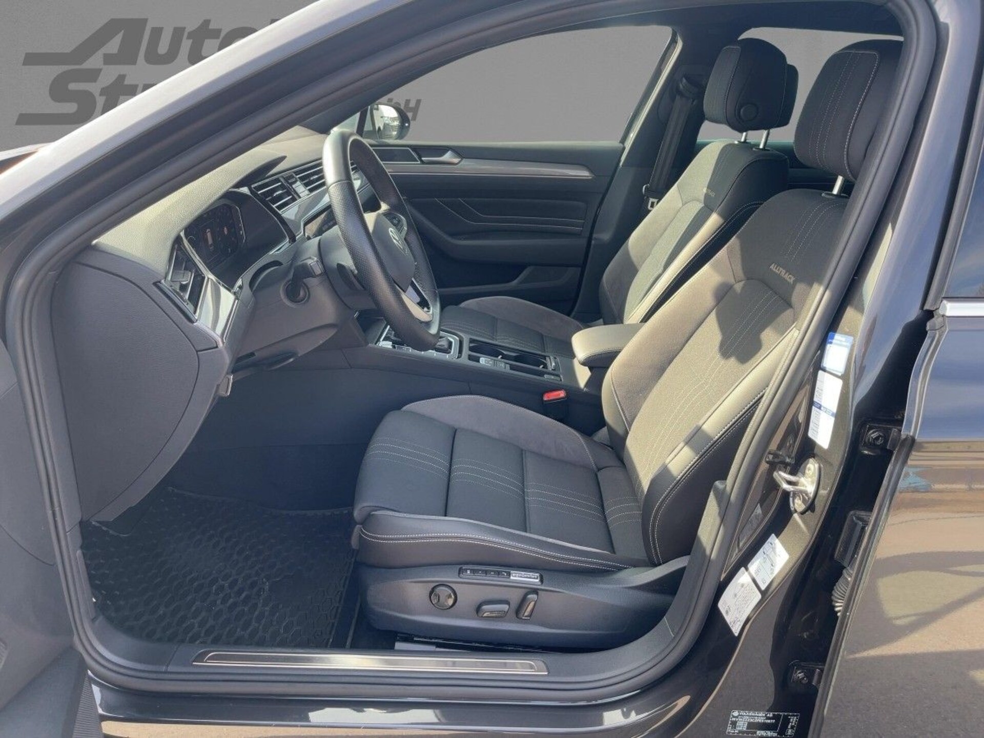 Volkswagen Passat Variant Alltrack