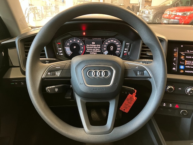 Audi A1 Citycarver 30 TFSI S Tronic - 2021 - Joinsteer - #9