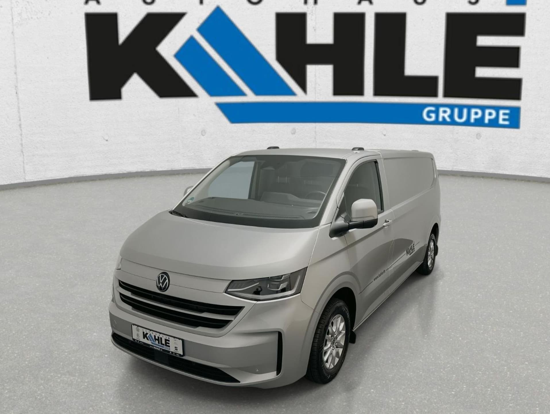 Volkswagen Transporter Kasten langer Radstand