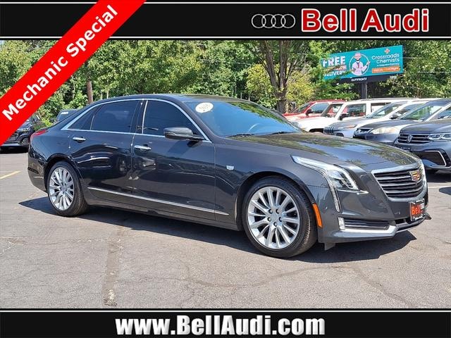 2016 Cadillac CT6 Luxury