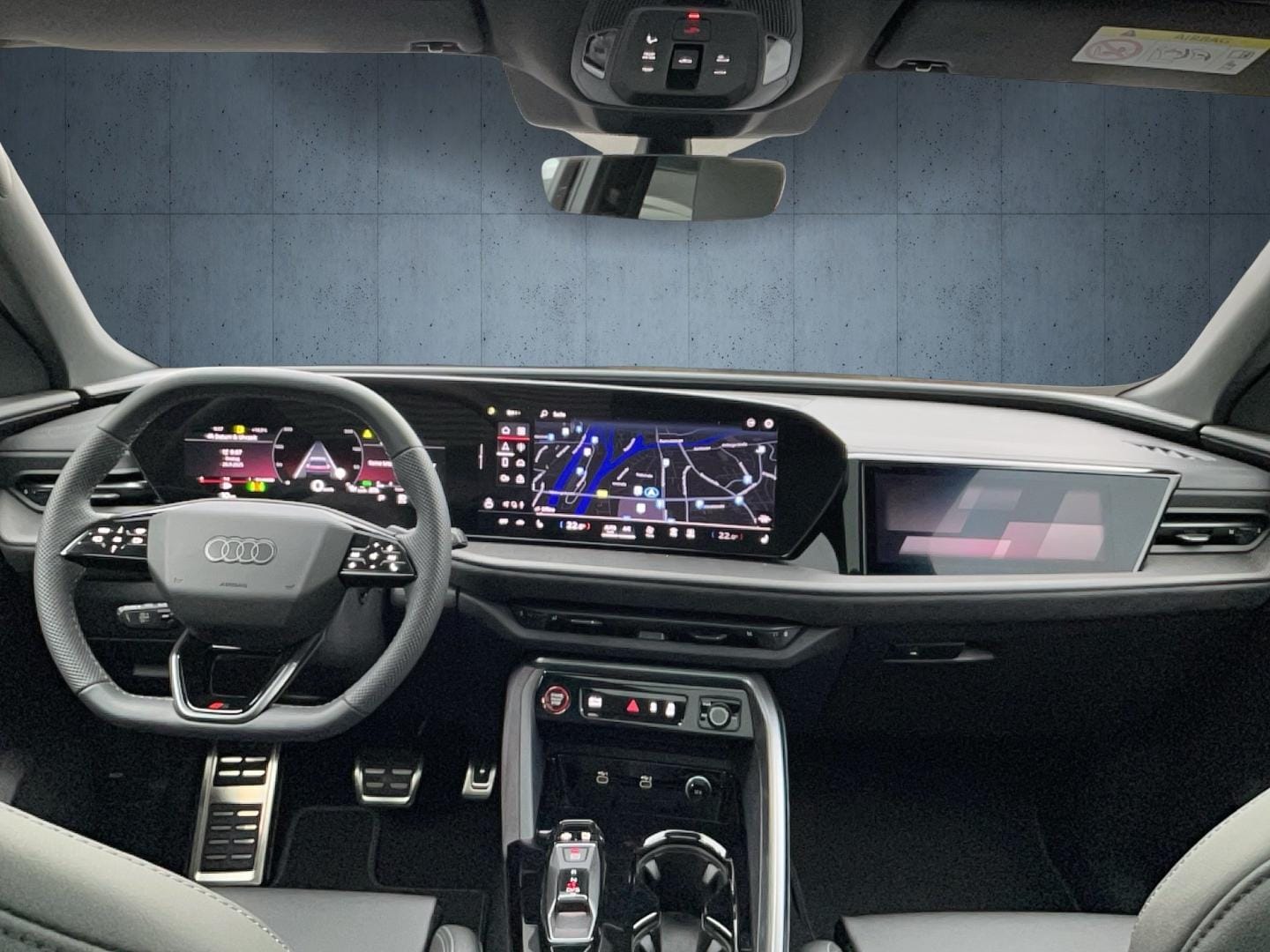 Bild über Audi SQ5 SUV edition one mit Akzenten mythosschwarz TFSI 270 kW S tronic - für weitere Informationen kontaktieren Sie den Audi Partner