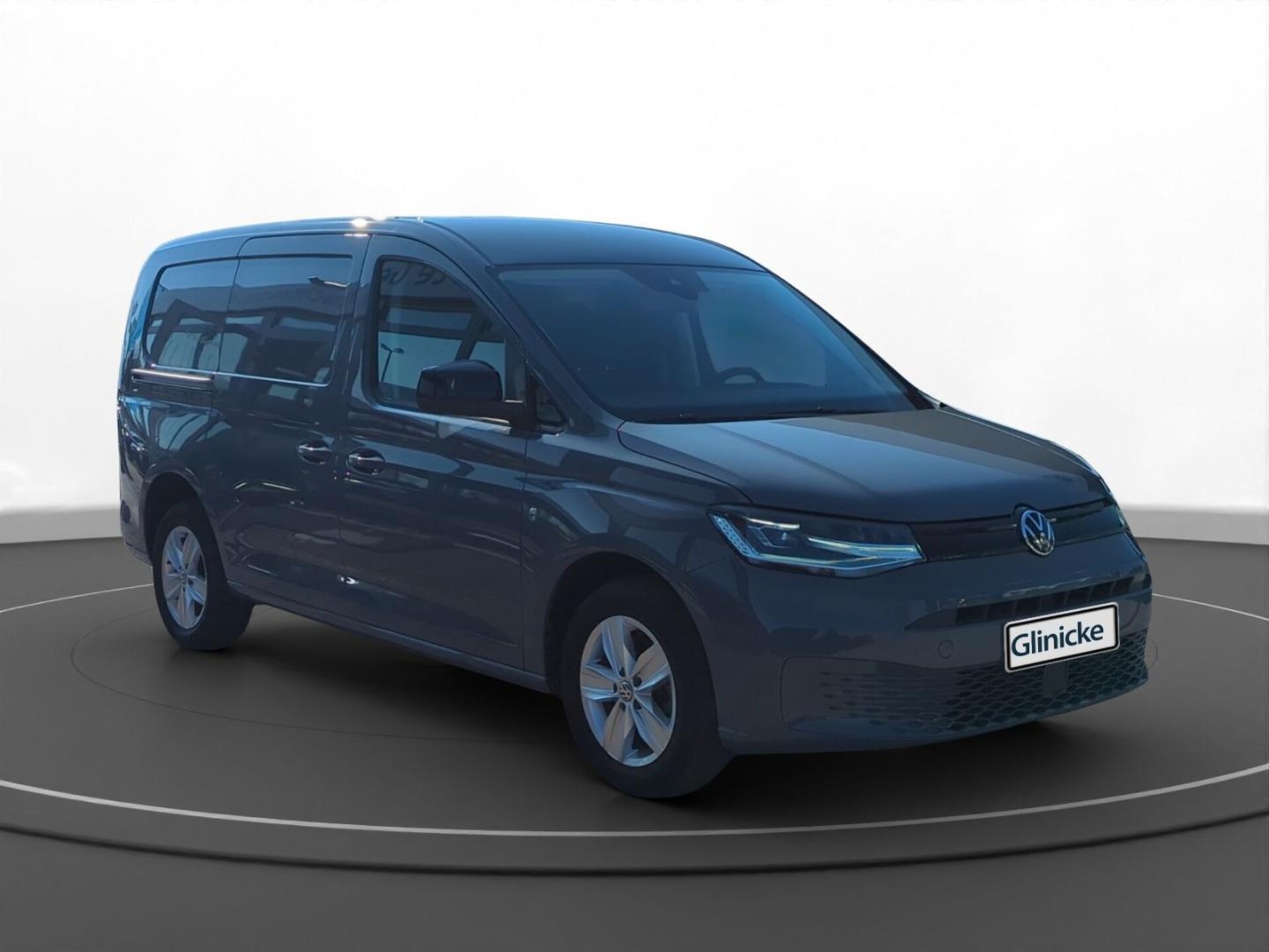 Volkswagen Caddy Maxi Cargo EcoProfi
