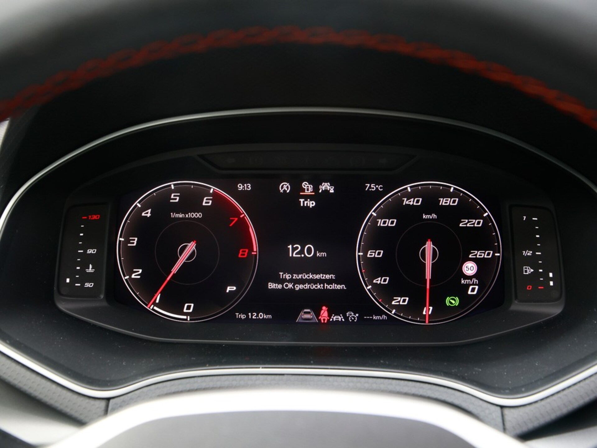 SEAT Arona FR