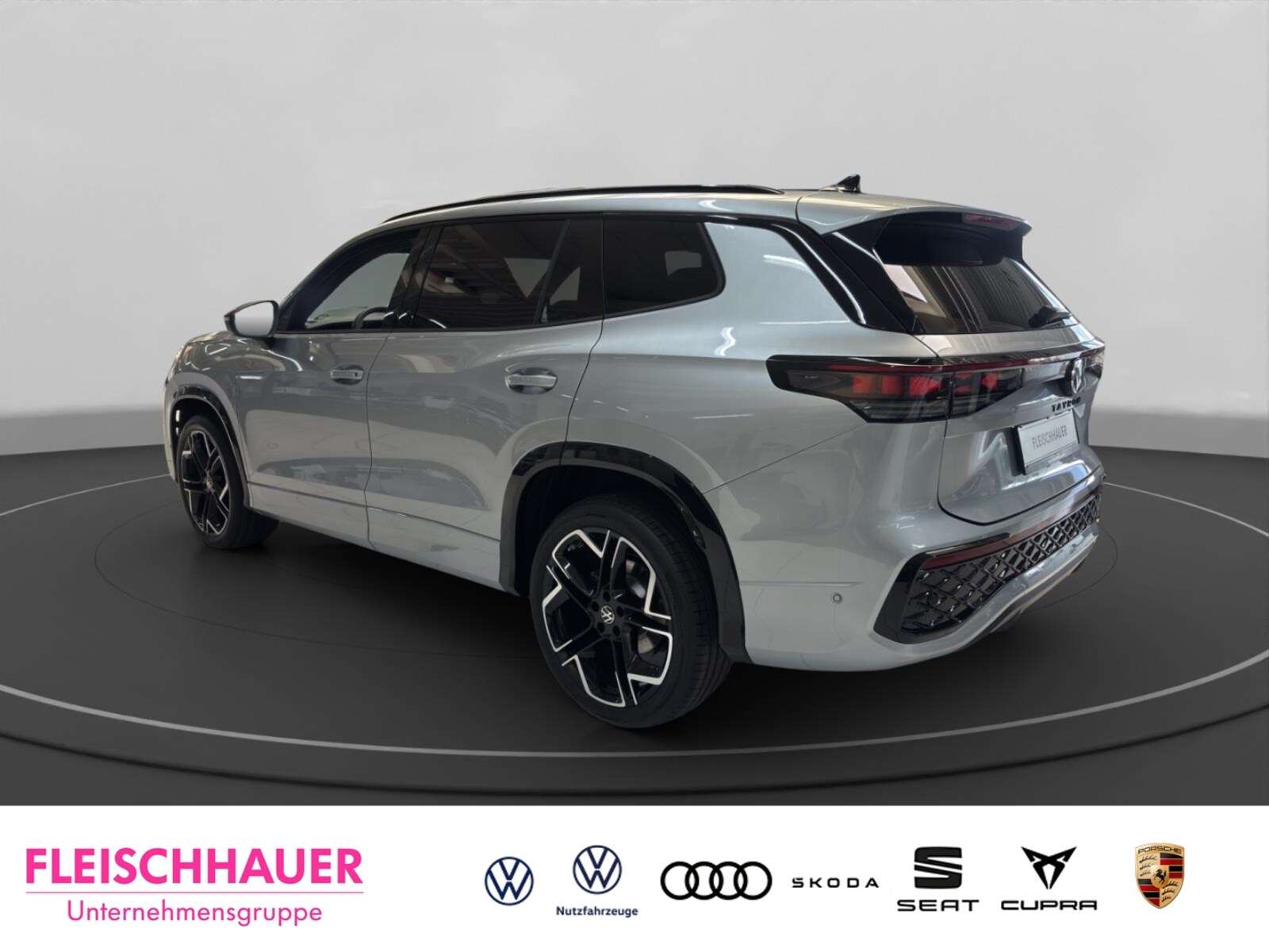 Volkswagen Tayron – Bild 4