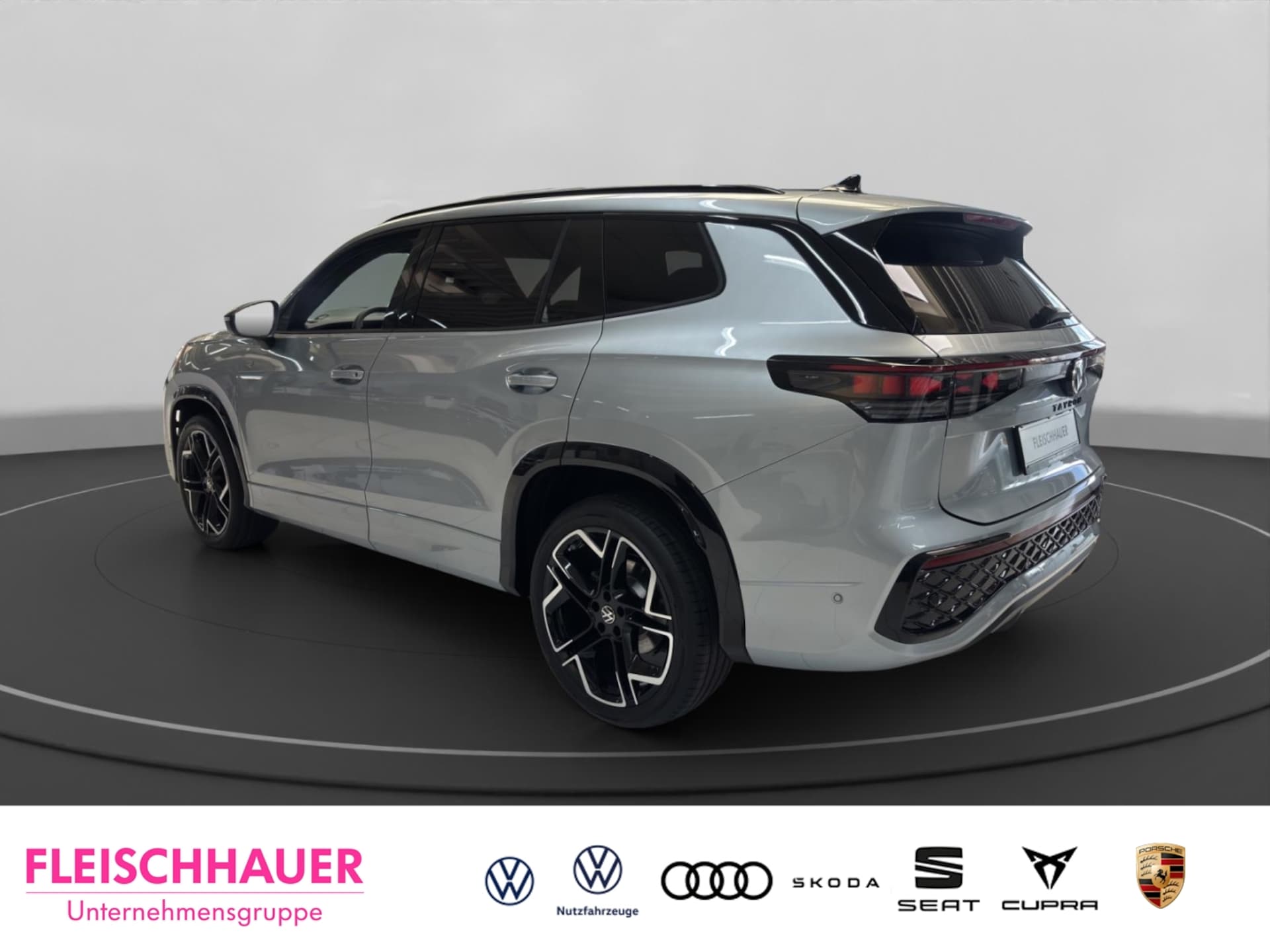 Volkswagen Tayron R-Line