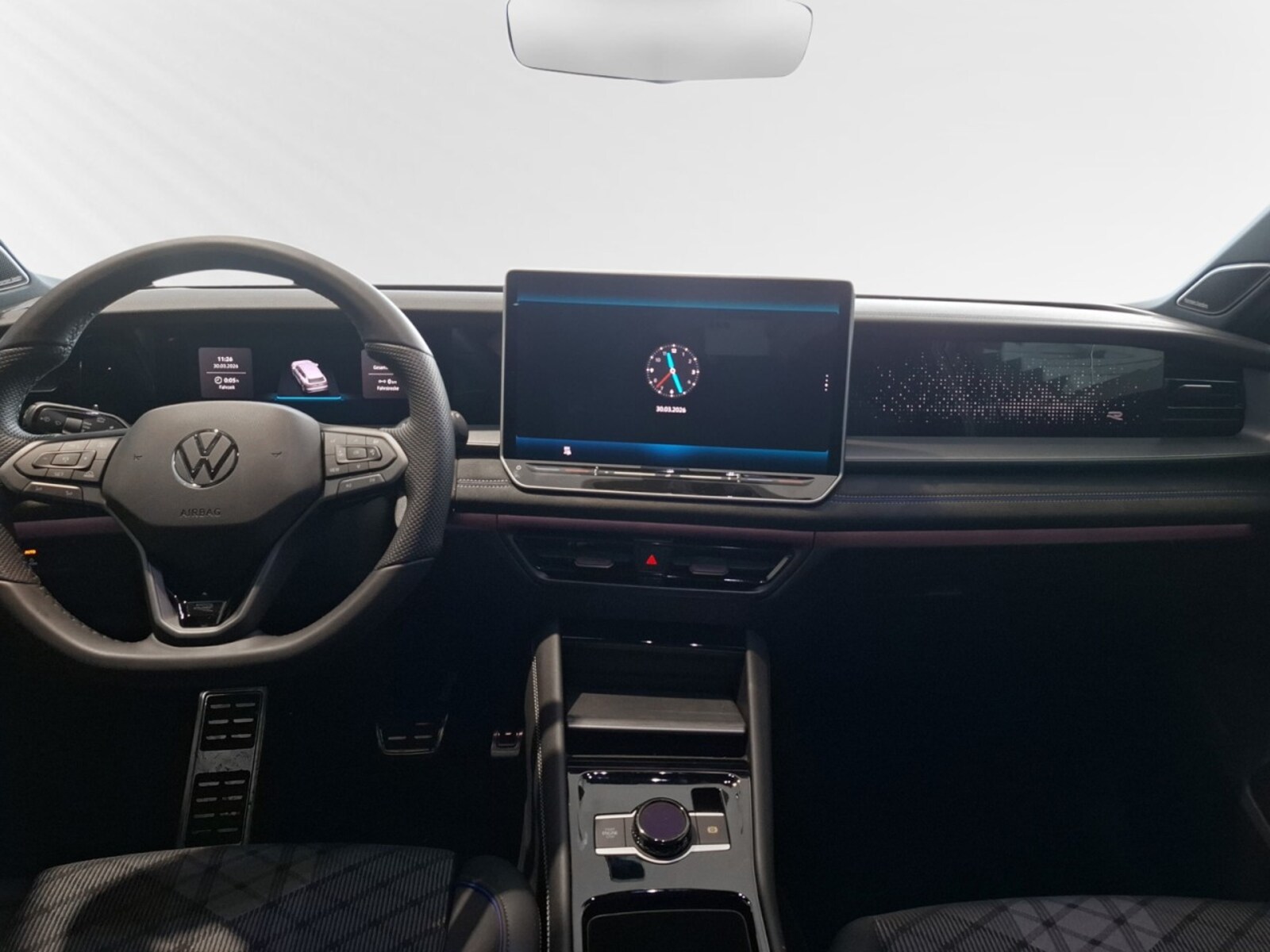 Volkswagen Tayron – Bild 7