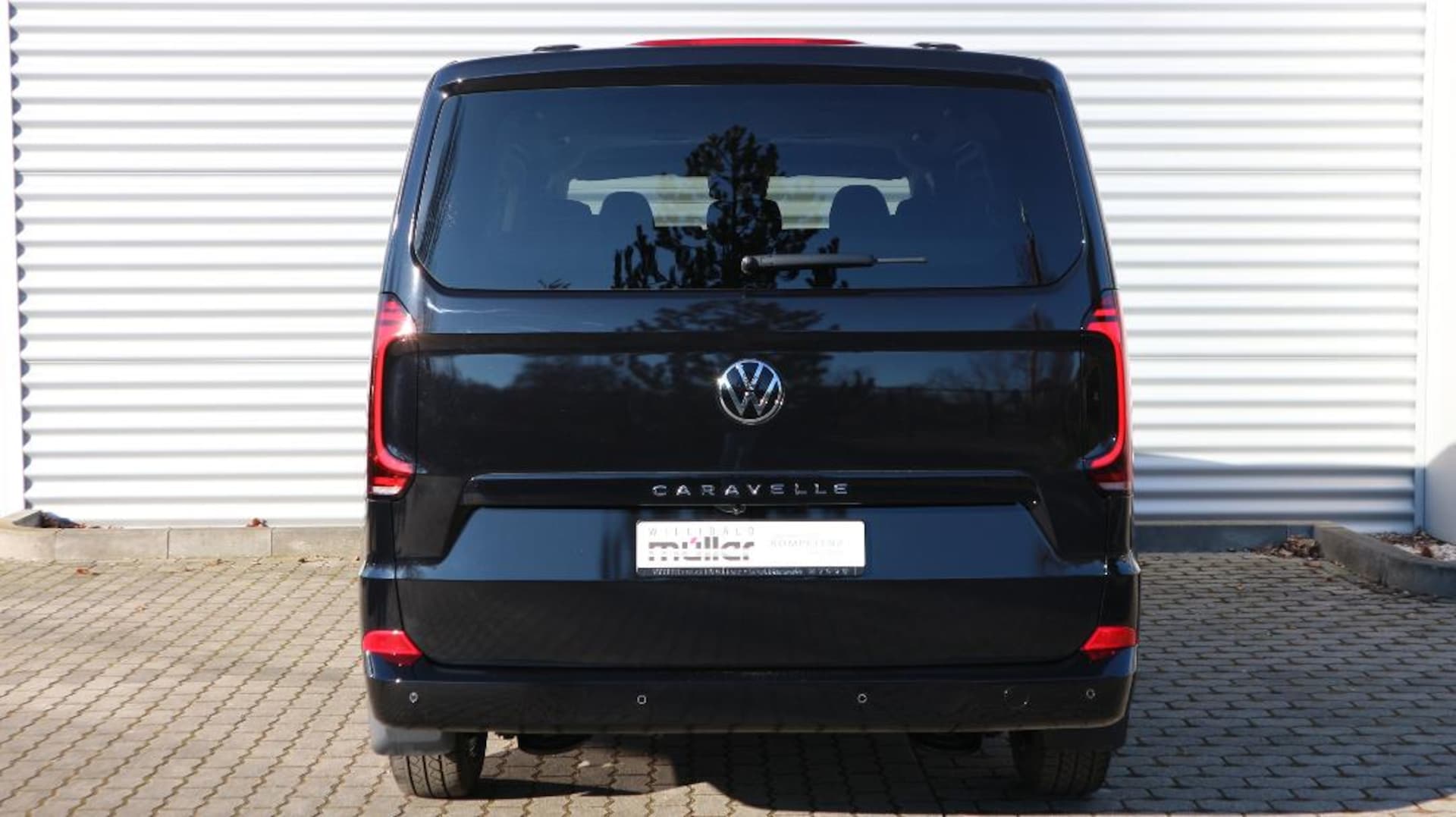 Volkswagen Caravelle Style