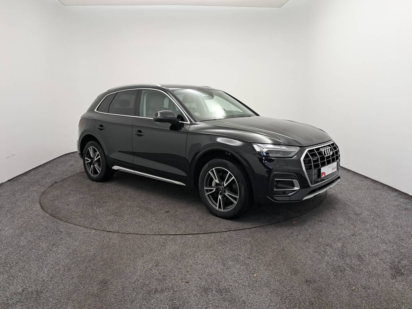 Image about Audi Q5 TFSI e Avus 50 TFSI e quattro 220 kW (299 ch) S tronic