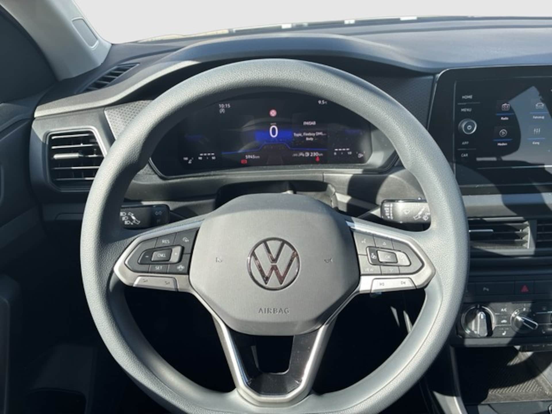 Volkswagen T-Cross Basis-Modell