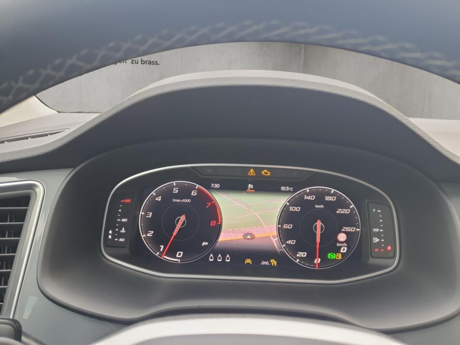SEAT Ateca – Bild 11