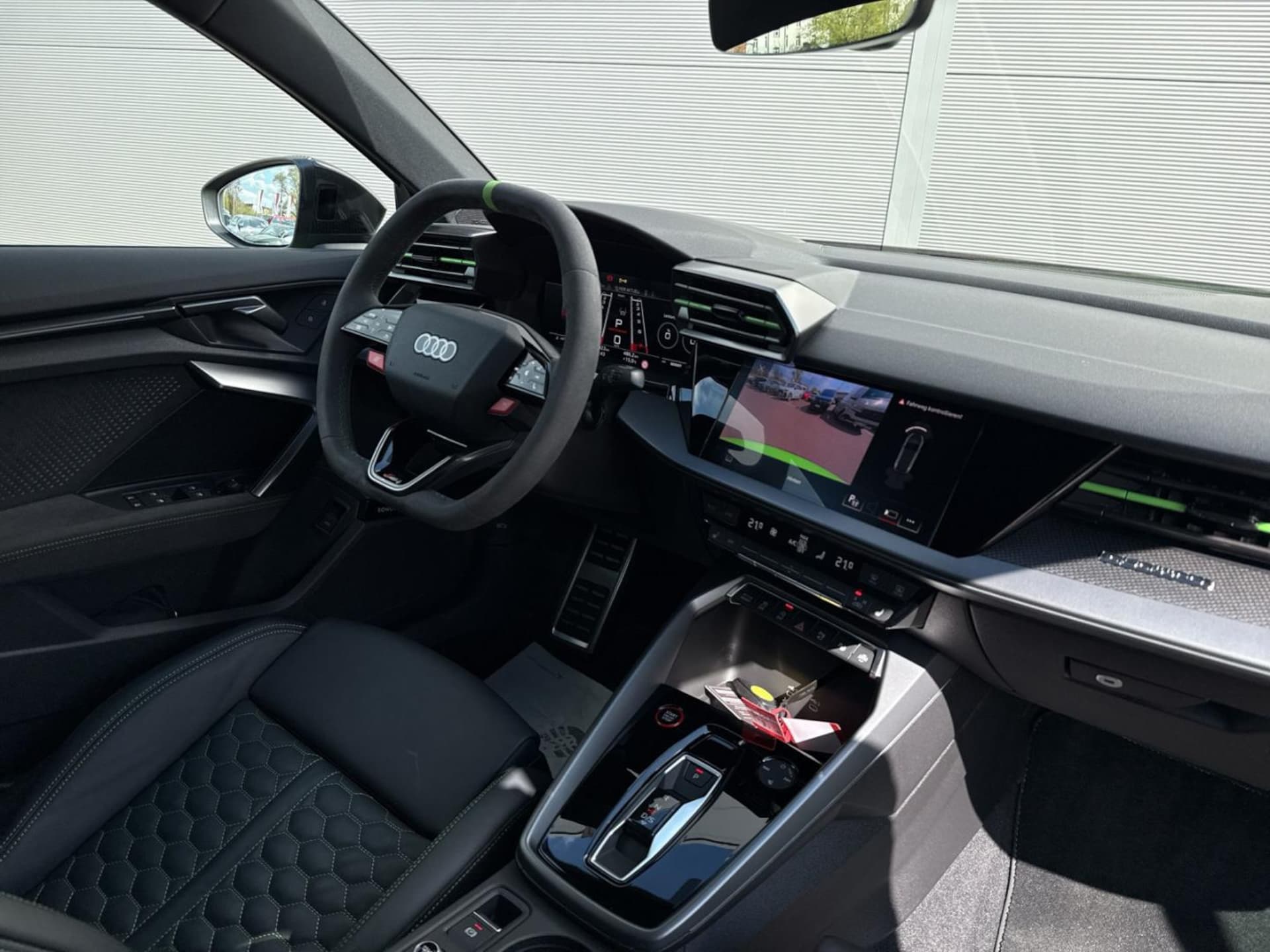 Audi RS 3 Sportback