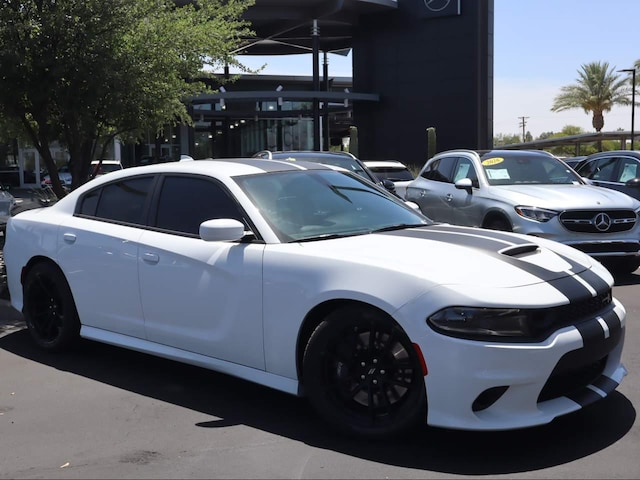 2022 Dodge Charger