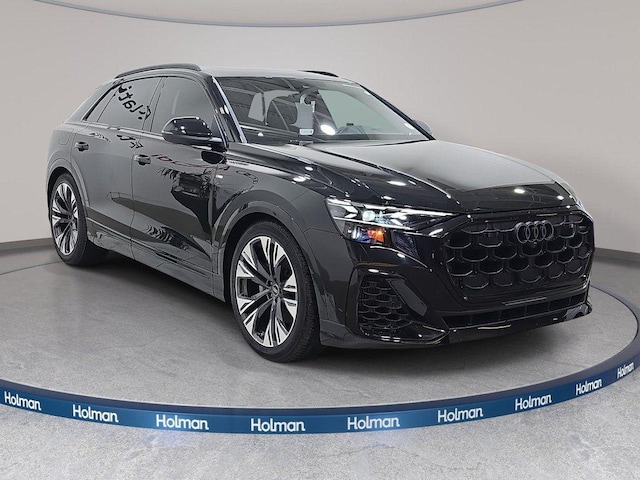 2026 Audi Q8