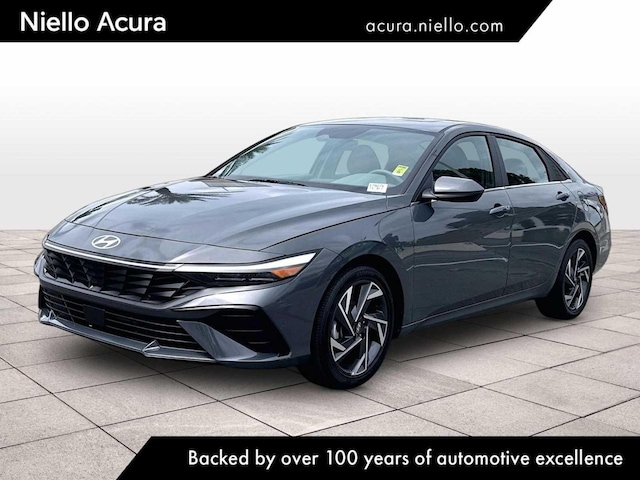 2024 Hyundai Elantra