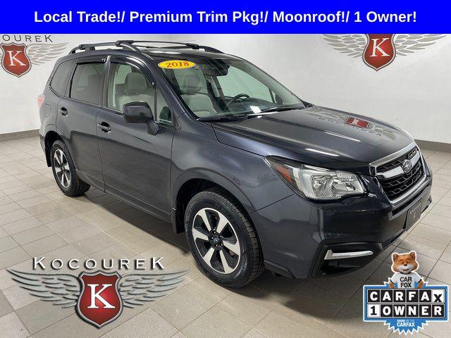 2018 Subaru Forester