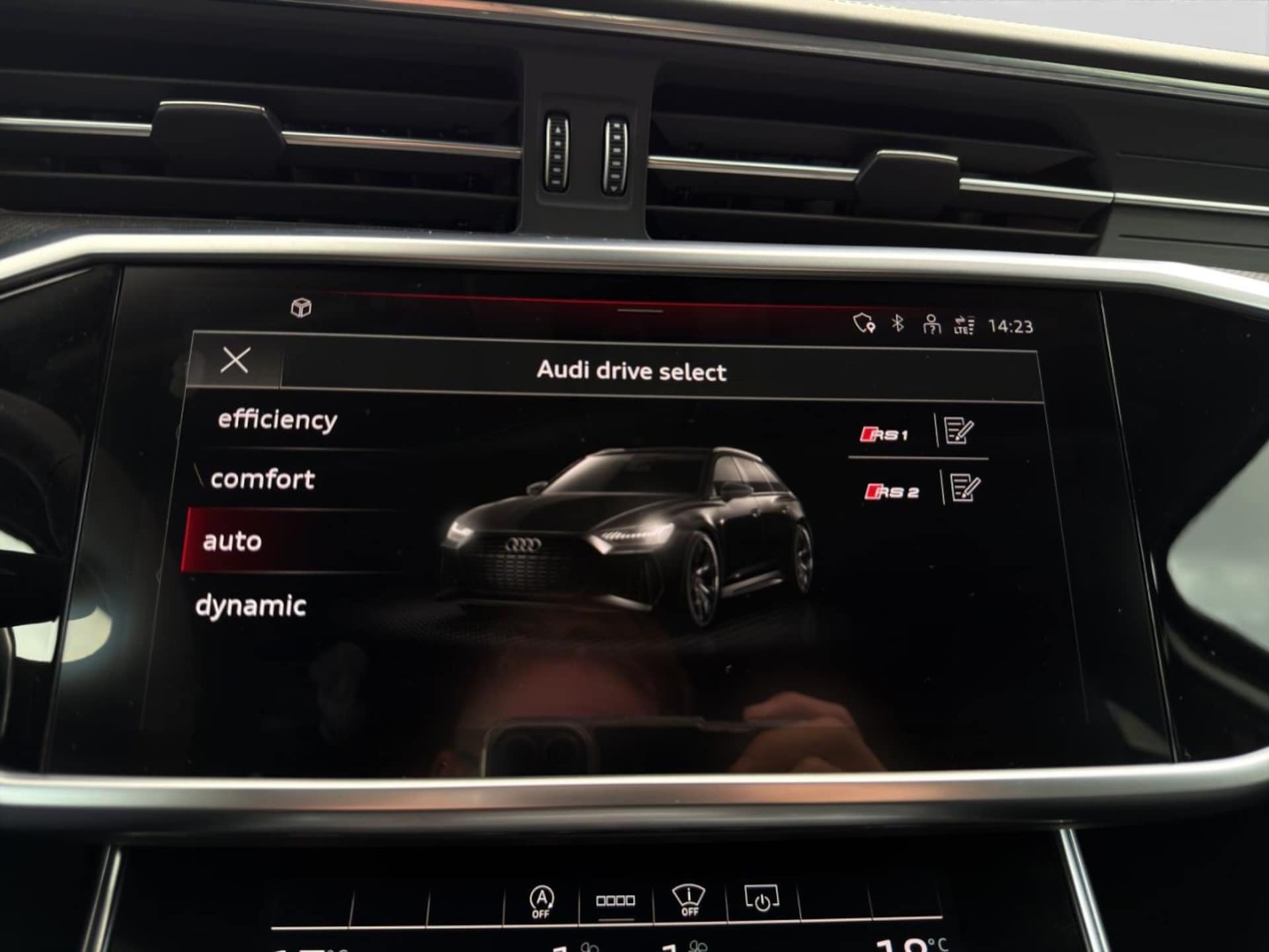 Audi RS 6 Avant