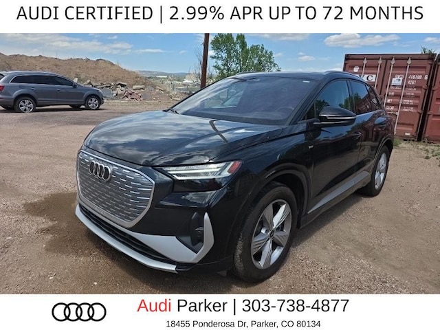 2024 Audi Q4 e-tron
