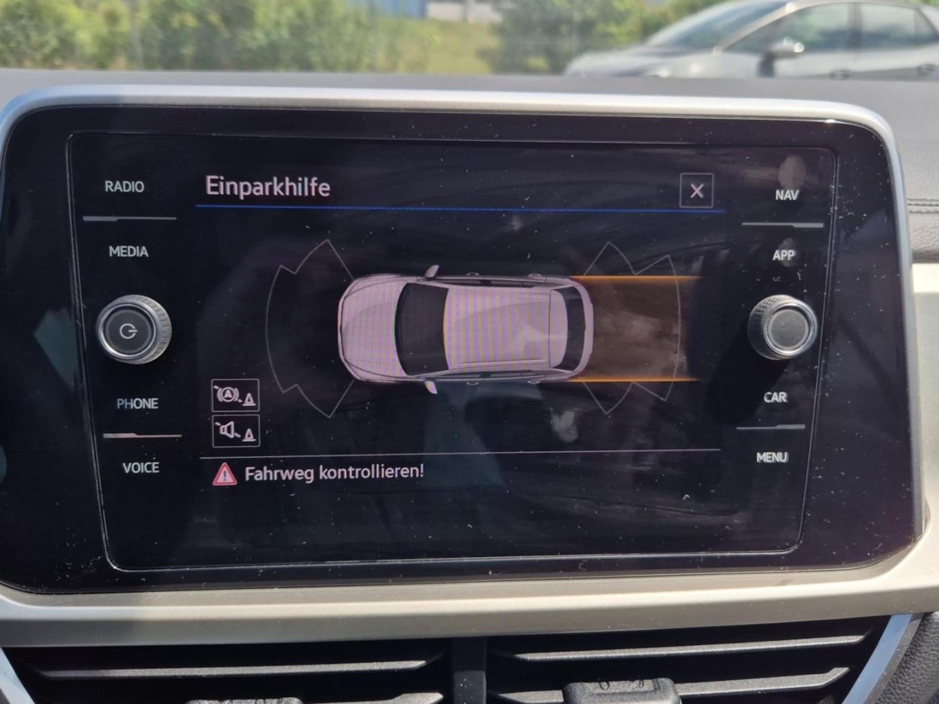 Volkswagen T-Roc MOVE