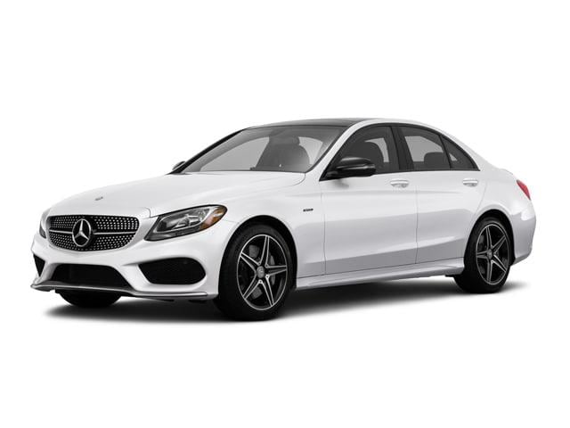 2017 Mercedes-Benz C-Class AMG C43 4MATIC's photo