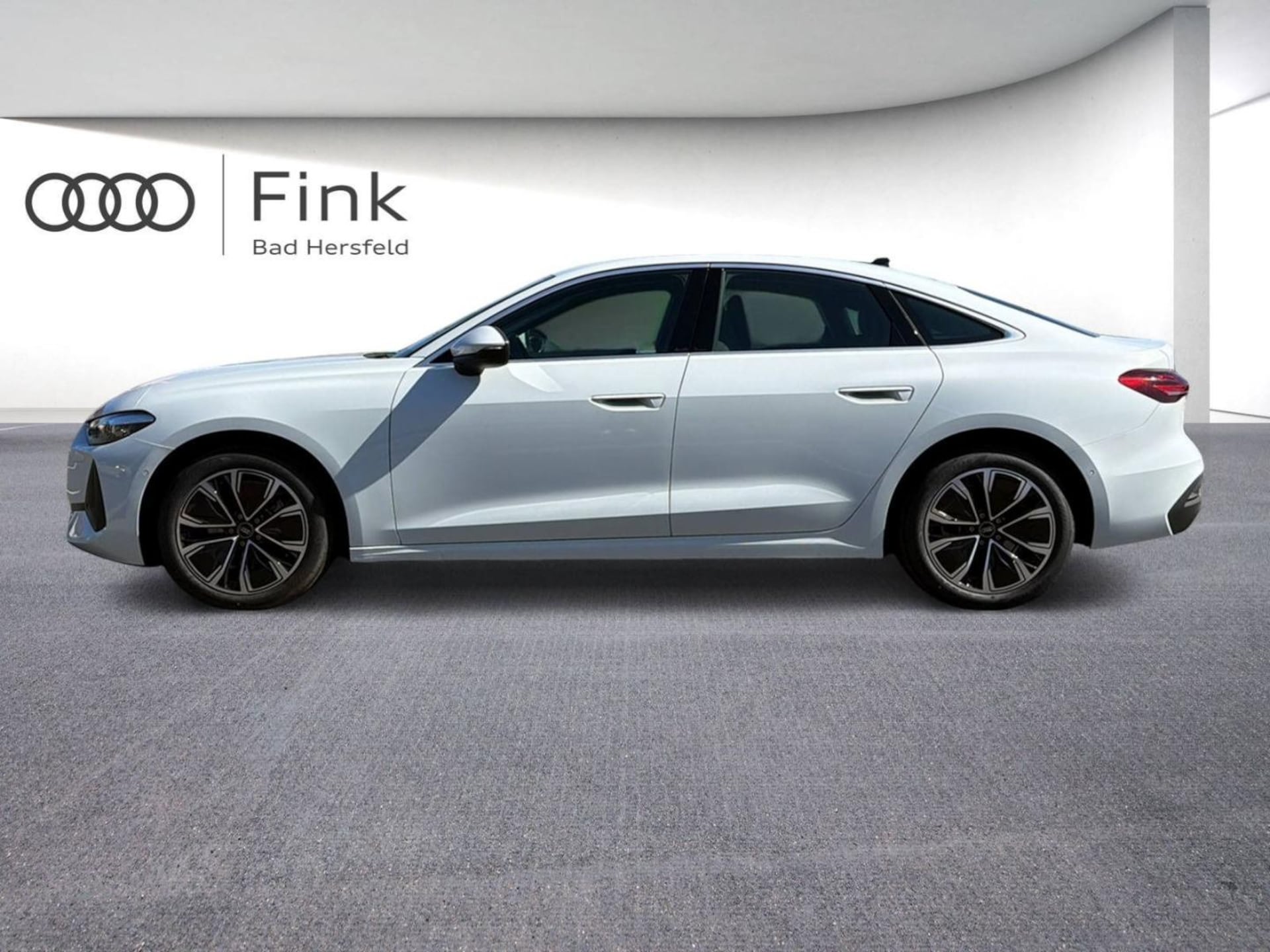 Audi A5 Limousine