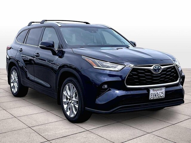 2021 Toyota Highlander
