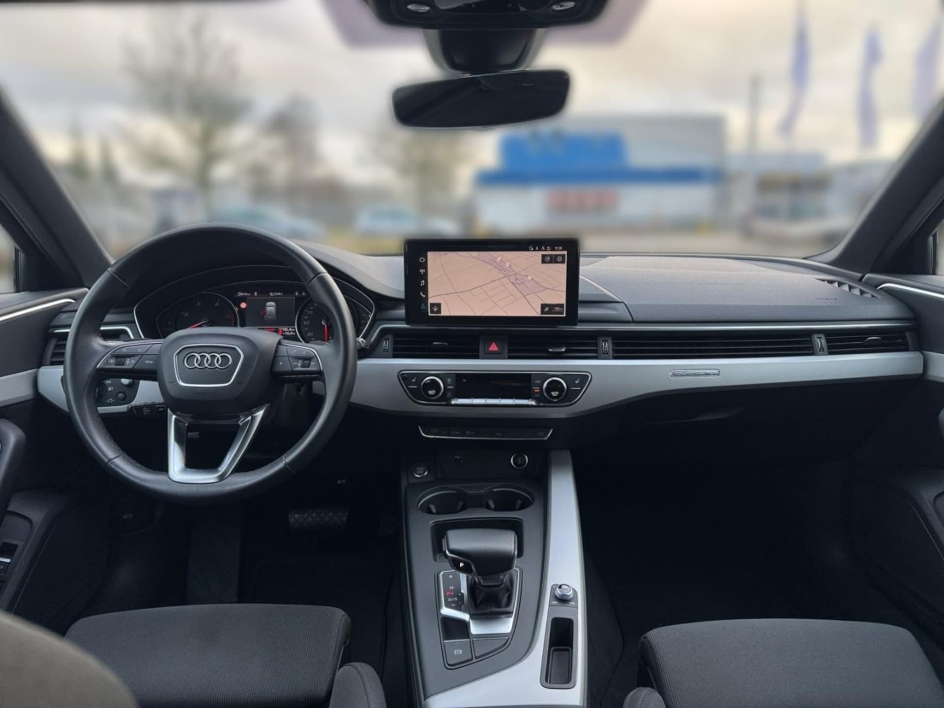 Audi A4 Avant Advanced