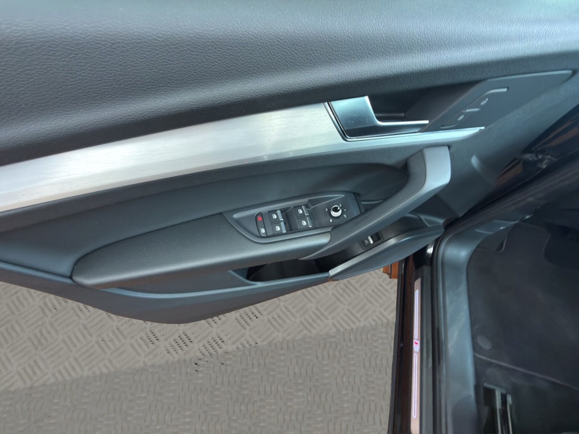 Audi Q5 TFSI e S line