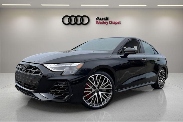 Photo of 2026 Audi S3 Sedan 
