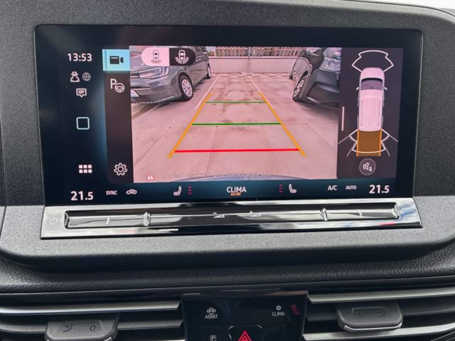 Volkswagen Caddy Life