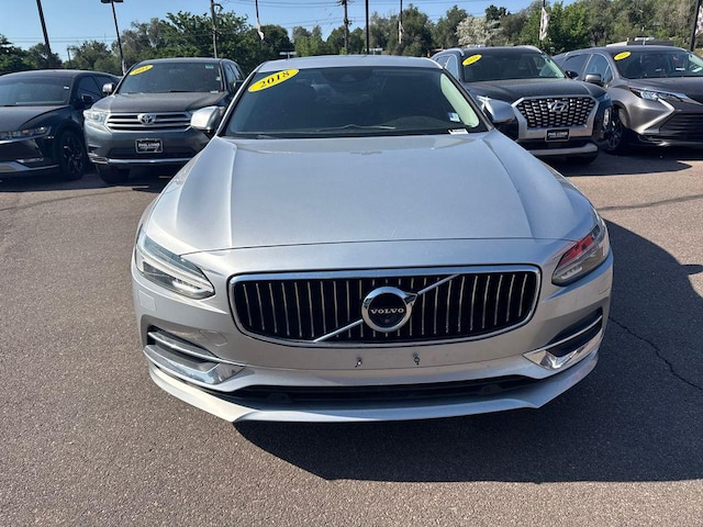 2018 Volvo S90