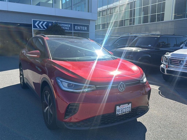 2023 Volkswagen ID.4