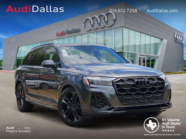 2026 Audi Q7