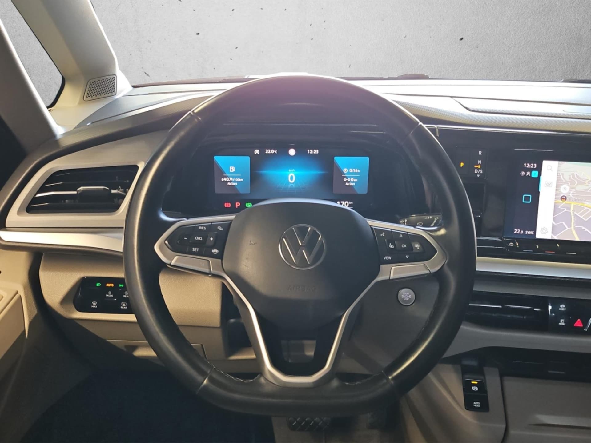Volkswagen Multivan Life