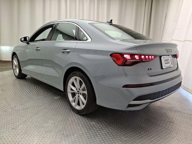 2026 Audi A3 Sedan