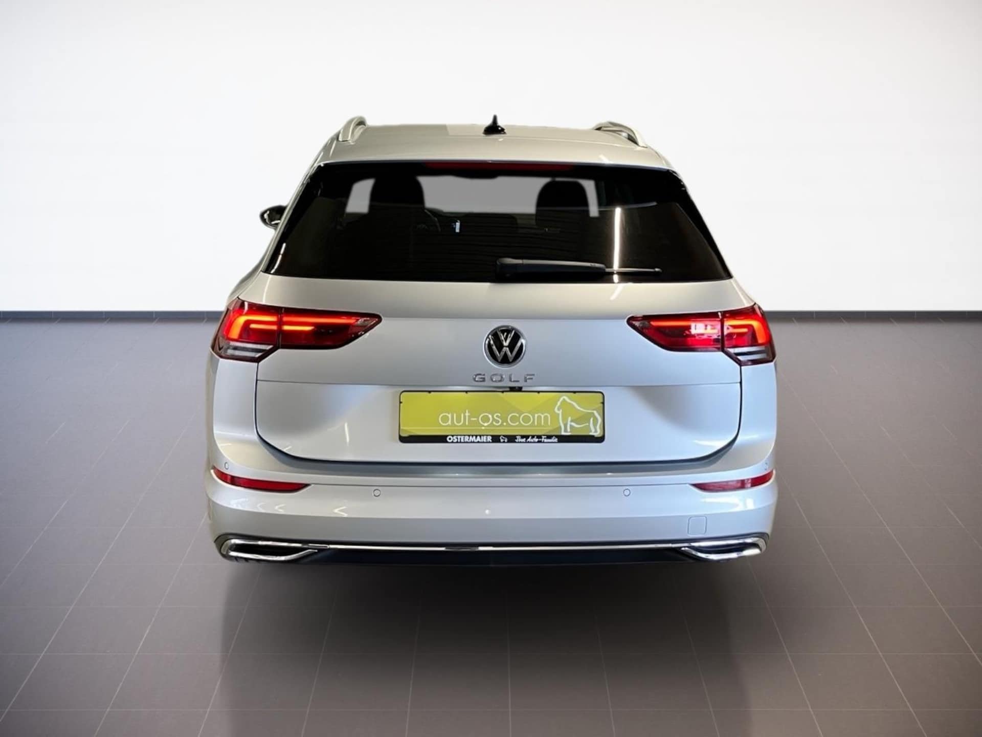 Volkswagen Golf Variant MOVE