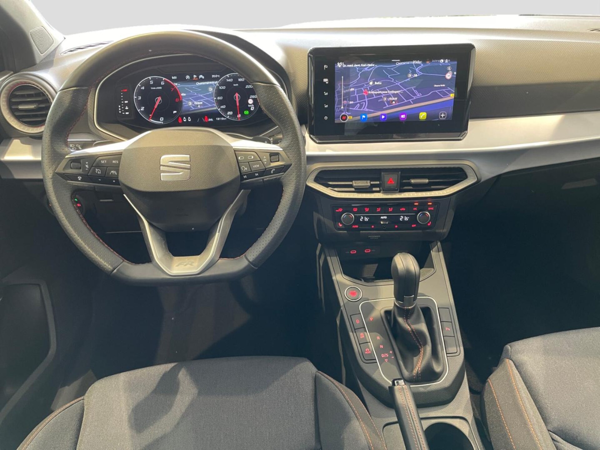 SEAT Ibiza FR