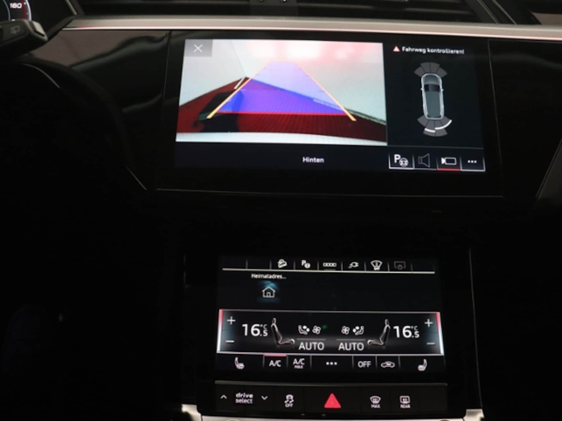 Audi e-tron advanced