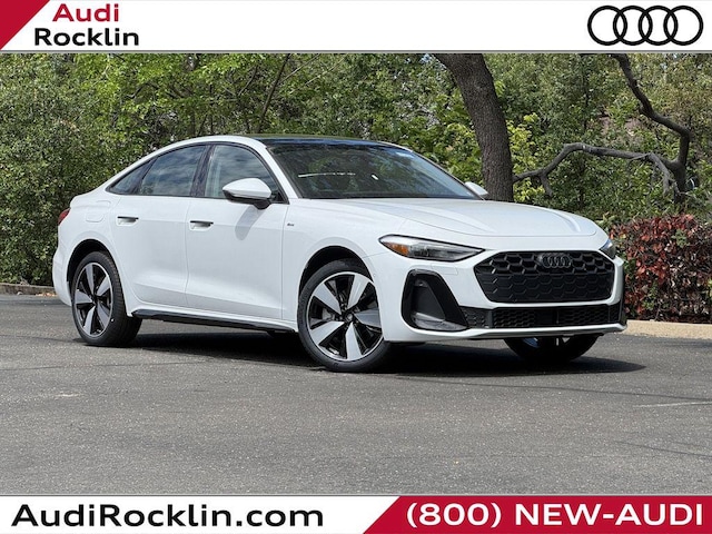 Photo of 2026 Audi A5 Sedan 