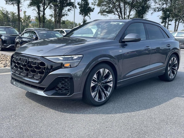 2026 Audi Q8