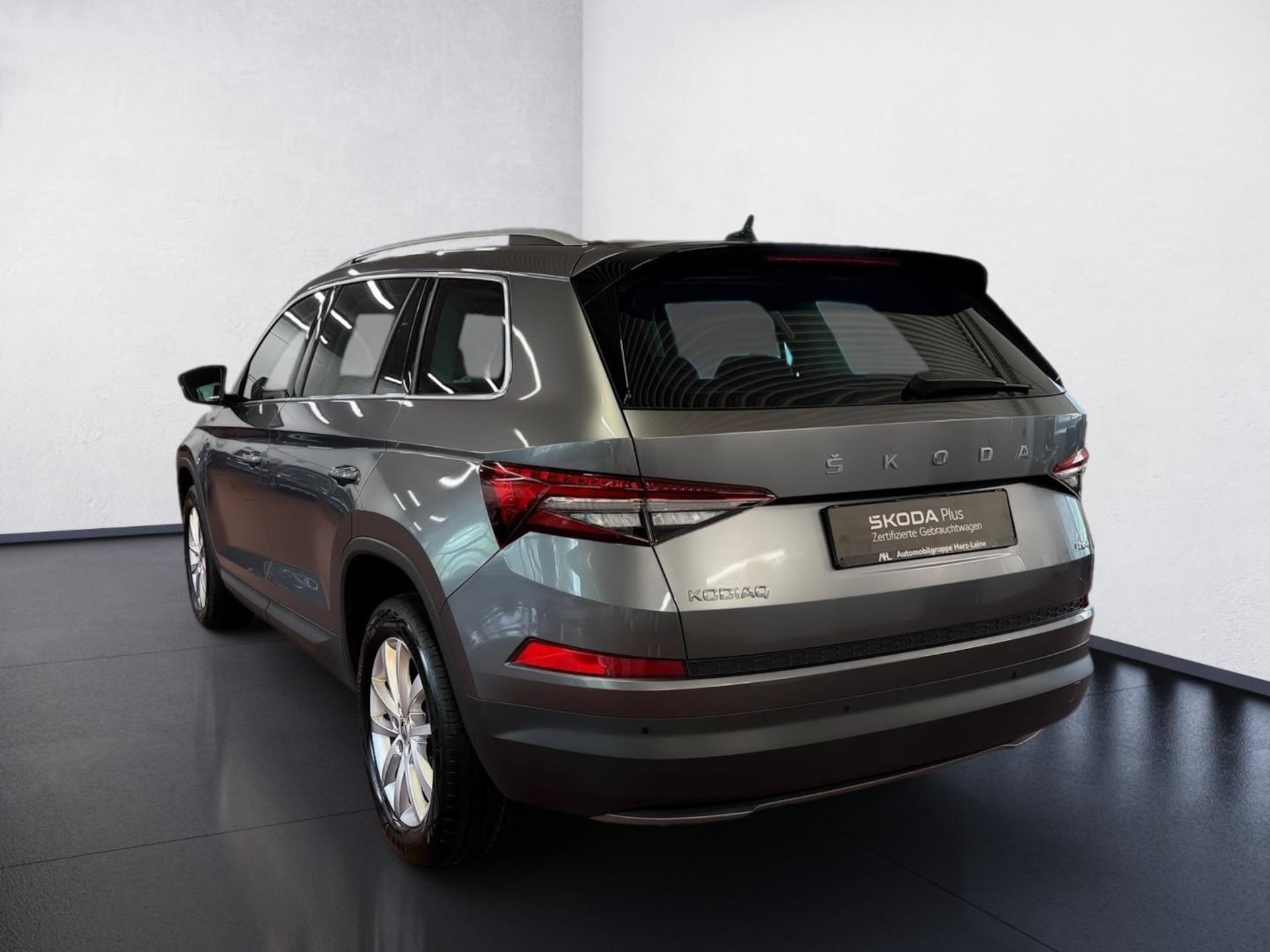 Skoda Kodiaq Style