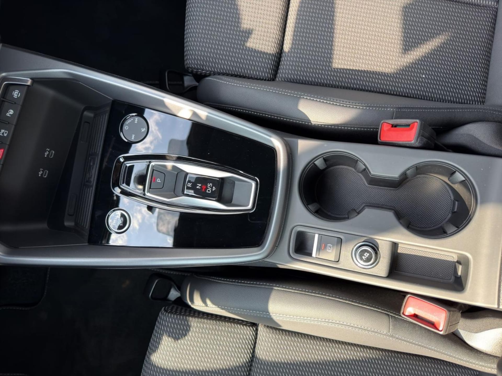 Audi A3 allstreet