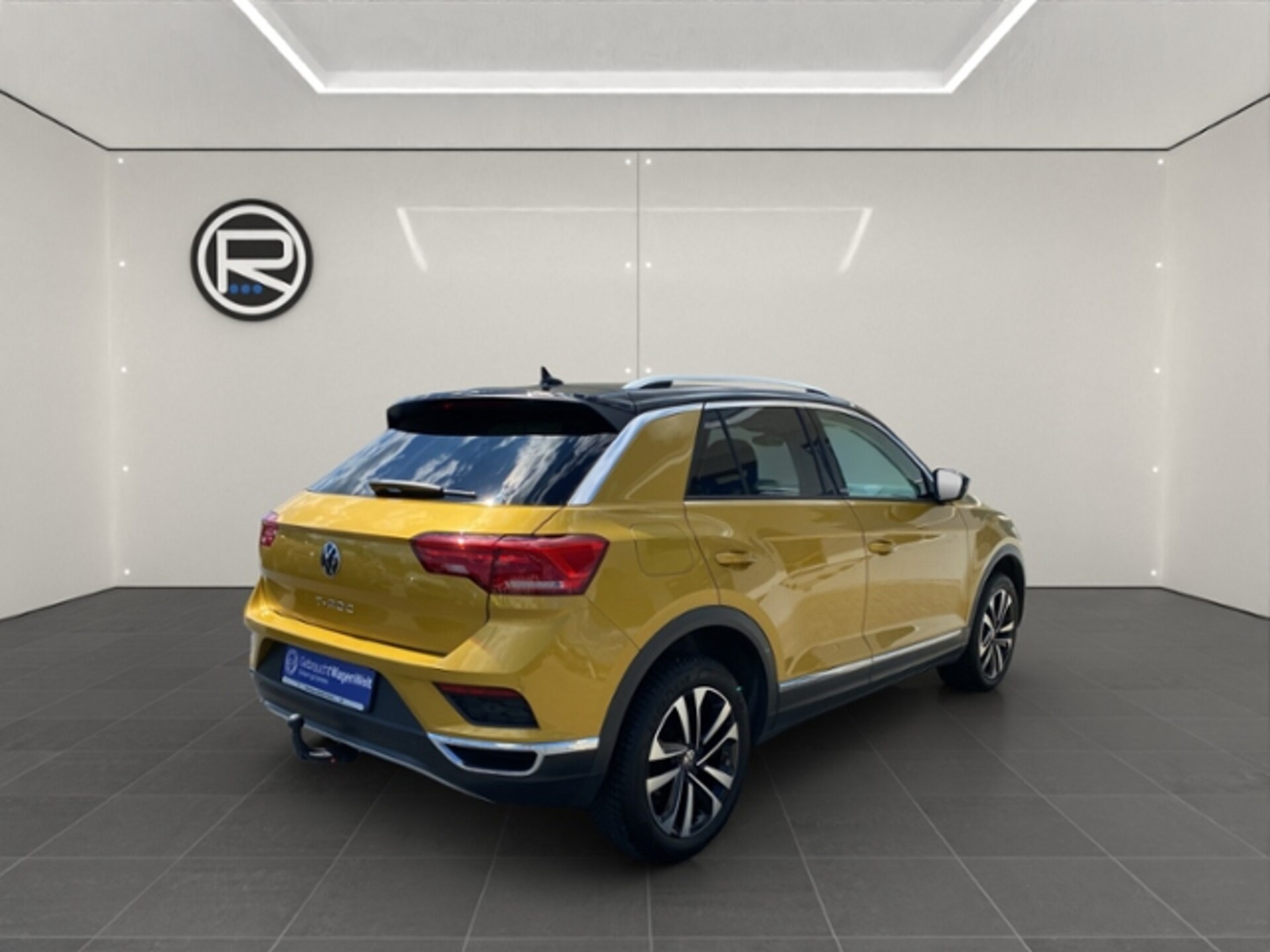 Volkswagen T-Roc United